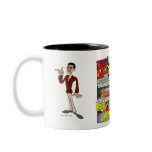Hey Taxi mugs