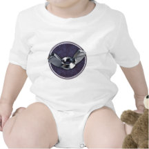 Hey Wingnuts! Bodysuit