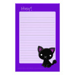 Hey Writing Pad Customized Stationery