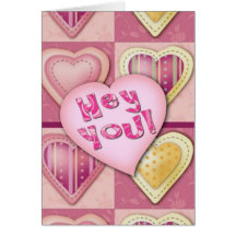 Hey You, Make me a Sandwich funny Card