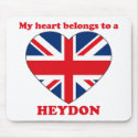 Heydon mousepads