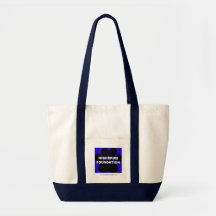 HF - Logo Tote Tote Bags