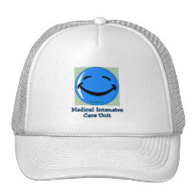 HF Medical ICU Hat