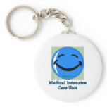 HF Medical ICU keychains