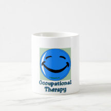 HF Occupational Therapy Coffee Mugs