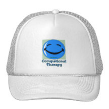 HF Occupational Therapy Mesh Hats