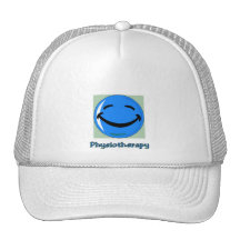 HF Physiotherapy Trucker Hats