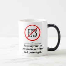hfcs, Just say - Customised Coffee Mugs