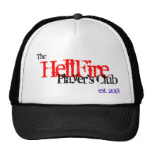 HFPC Trucker Hat