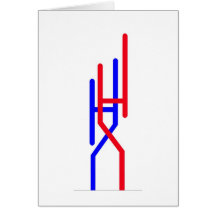 HH - Grandad's Chimney - The Drying Rack Card