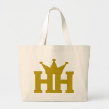 HH-real Tote Bags