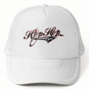 HHop design (basic white) hats