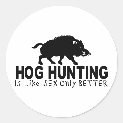 HHSOB ROUND STICKERS