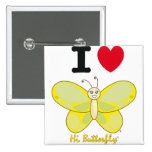 Hi Butterfly® Button