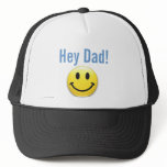 Hi Dad! hats