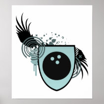 hi-fi bowling crest