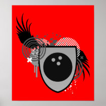 hi-fi bowling crest