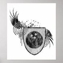 hi-fi bowling crest