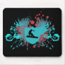 hi-fi snowboarding. mouse mats