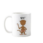 Hi!(front)/Bye!(back) mugs
