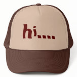 hi.... hats