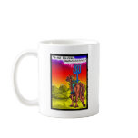 Hi Ho Silver? Fun Lone Ranger Parody Cartoon Gifts mugs