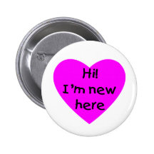 Hi! I'm new here (pink)