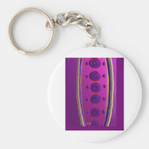 Hi-tech 2 key chains