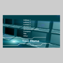 hi_tech_business business cards