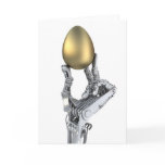 Hi-tech Easter cards