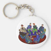 Hi Tech Global Interacting Key Chain