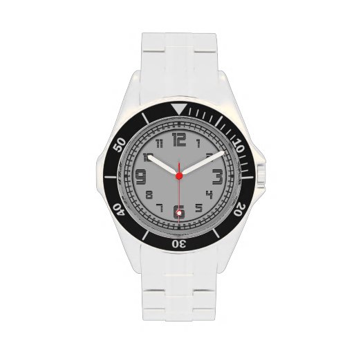 HiTech Watches Zazzle