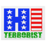 Hi Terrorist flyers