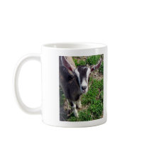 Hi There Goat Mug