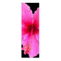 Hibiscus Closeup, Mini Bookmarks business cards