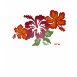 Hibiscus, Copyright Karen j. Williams, KJW t-shirts