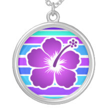 Hibiscus Custom Jewelry