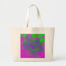 Hibiscus Dream - bag