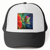 Hibiscus Flower Art