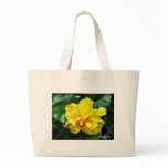 Hibiscus Flower Tote Bag