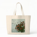 Hibiscus Garden Mother's Day Tote Bag