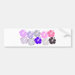Hibiscus Gifts Bumper Sticker