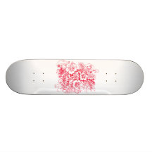 Hibiscus_Growth Skate Decks