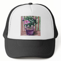 Hibiscus Hat