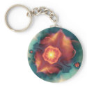 Hibiscus keychains