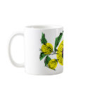 HIBISCUS mugs