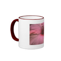 Hibiscus mugs
