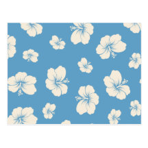 Hibiscus Postcard