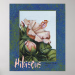 Hibiscus print #2