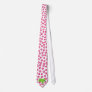 hibiscus-SeaTurtle-5 Neck Ties